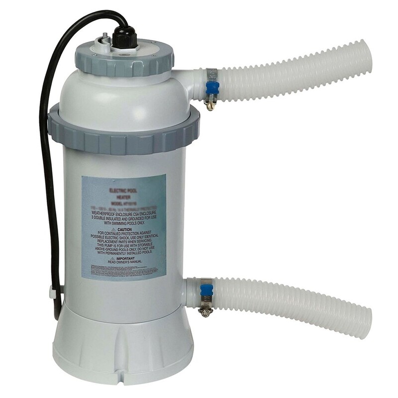 INTEX - 28684 Elektrický ohrievač vody