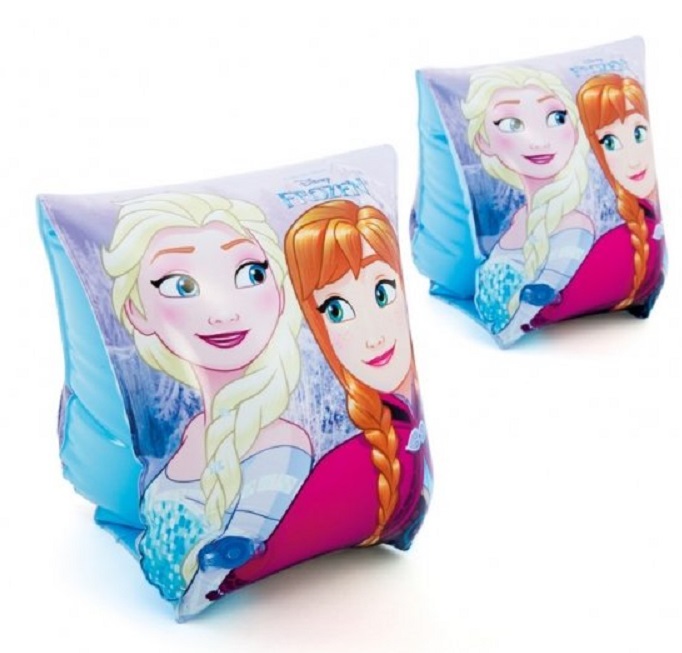 Obrázok Detské kúpacie rukávniky Frozen