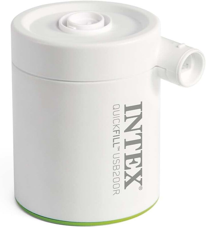 INTEX - 66637 Nabíjacia pumpa QUICKFILL USB200R