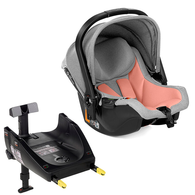 JANÉ - KOOS ISIZE R1 s ISOFIX platformou COMFY 2022 Pale