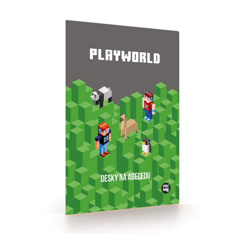 KARTON PP - Dosky na ABC Playworld
