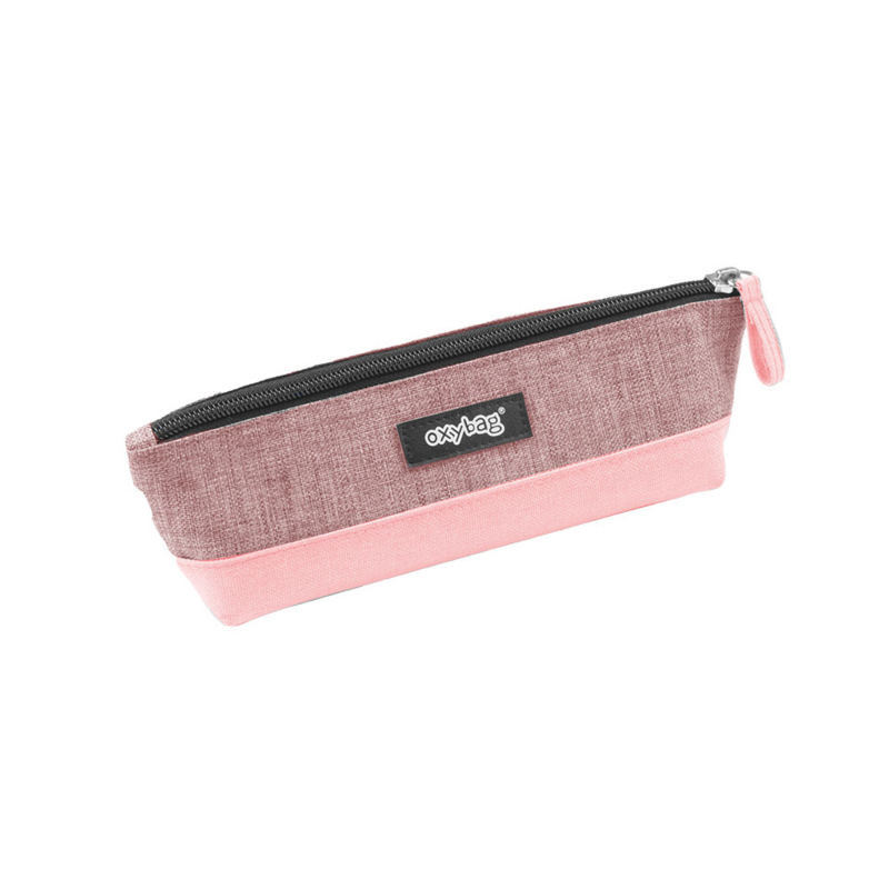 KARTON PP - Etue OXYBAG lodička pastel pink