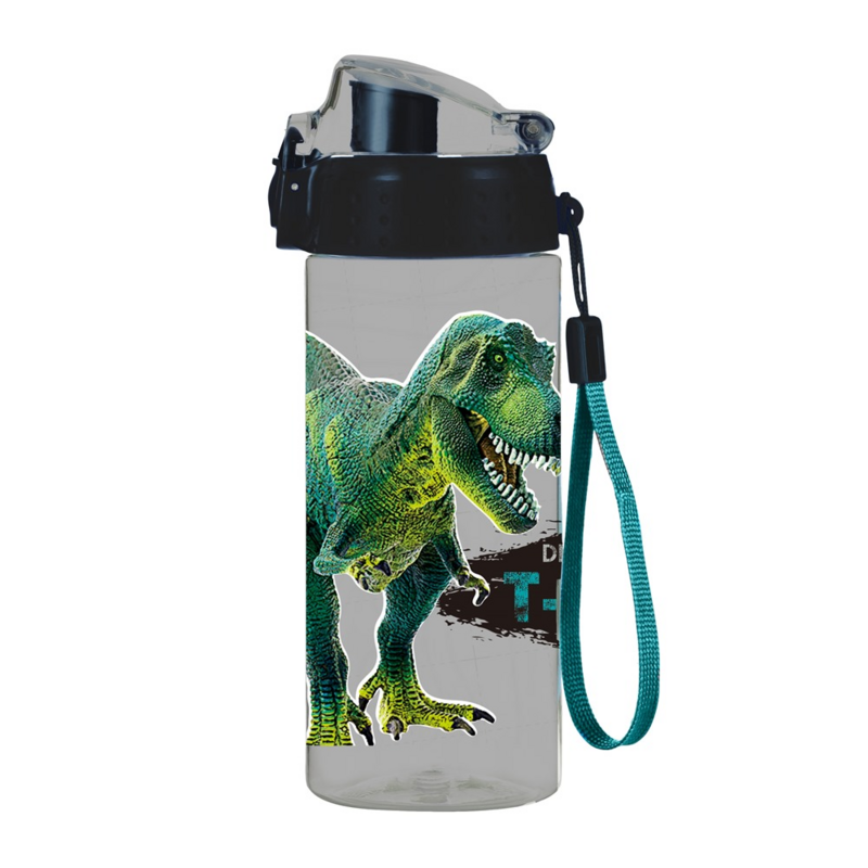 KARTON PP - Fľaša OXY CLiCK 500 ml Premium Dinosaurus