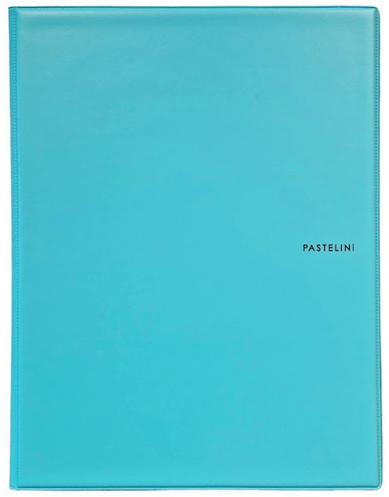 KARTON PP - Pastelini Doska s poznámkovým blokom A4 modrá