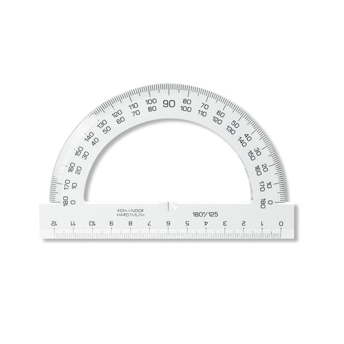 KOH-I-NOOR - Uhlomer 180/125, veľký