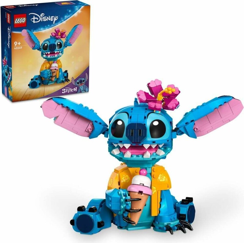 LEGO - Disney 43249 Stitch