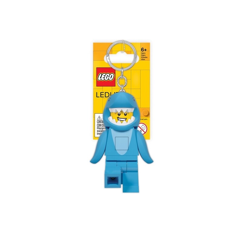 LEGO LED LITE - Iconic Žralok svietiaca figúrka (HT)