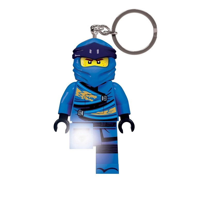 LEGO LED LITE - Ninjago Legacy Jay svietiaca figúrka (HT)