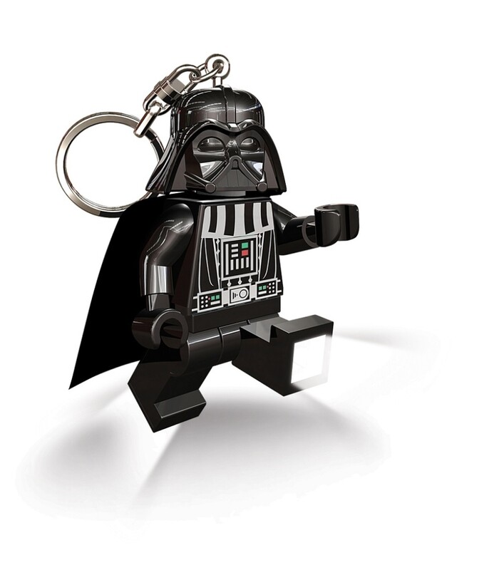 LEGO LED LITE - Star Wars Darth Vader svietiaca figúrka (HT)