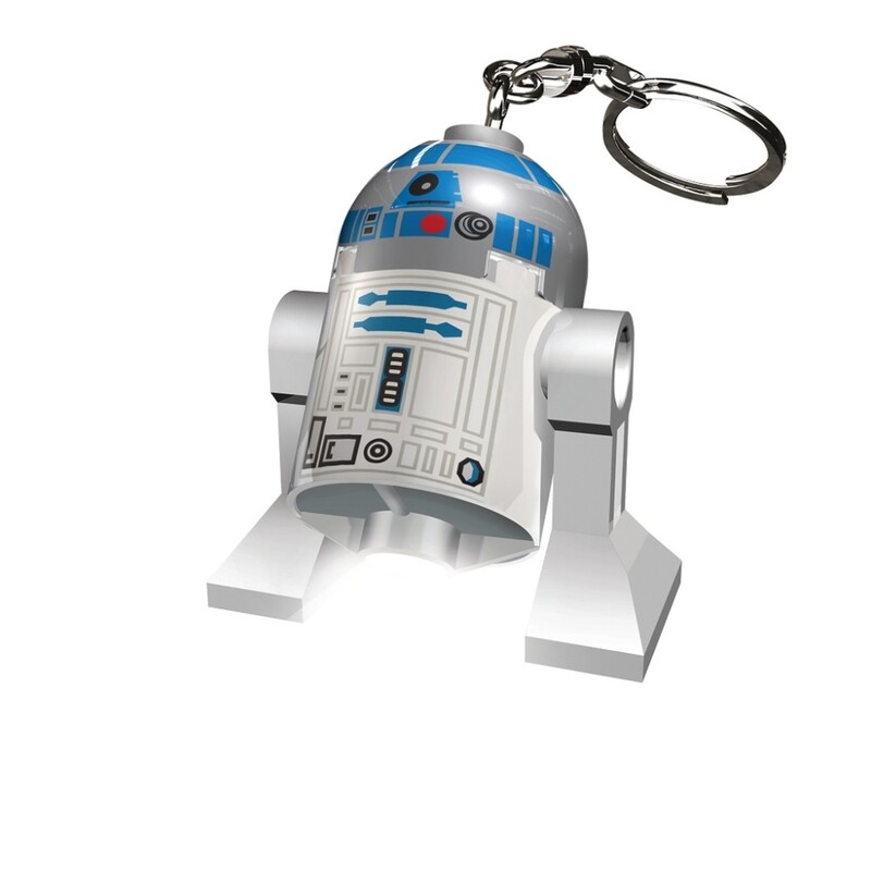 LEGO LED LITE - Star Wars R2D2 svietiaca figúrka (HT)