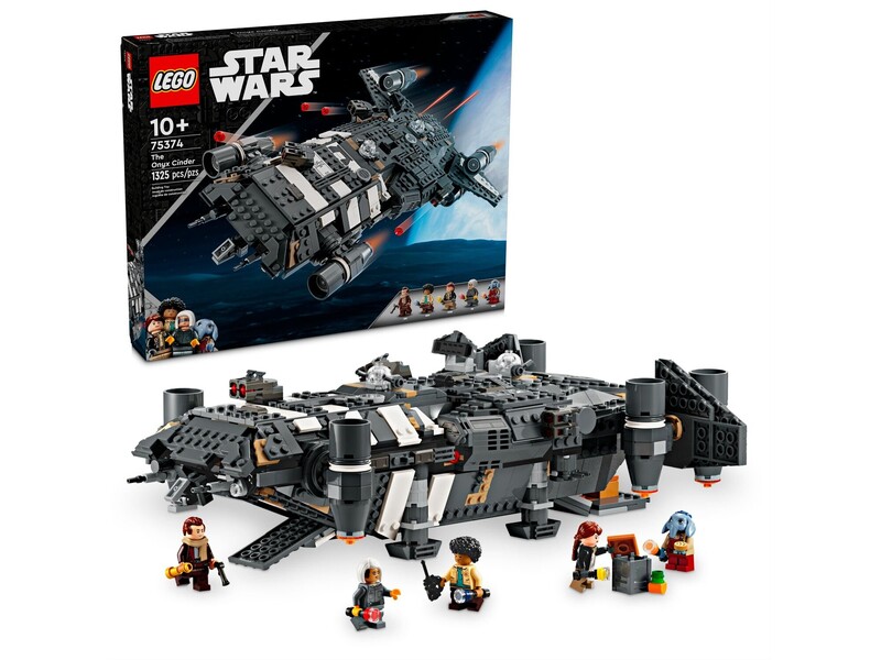 LEGO - Star Wars 75374 The Onyx Cinder