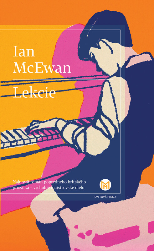 Lekcie - Ian McEwan