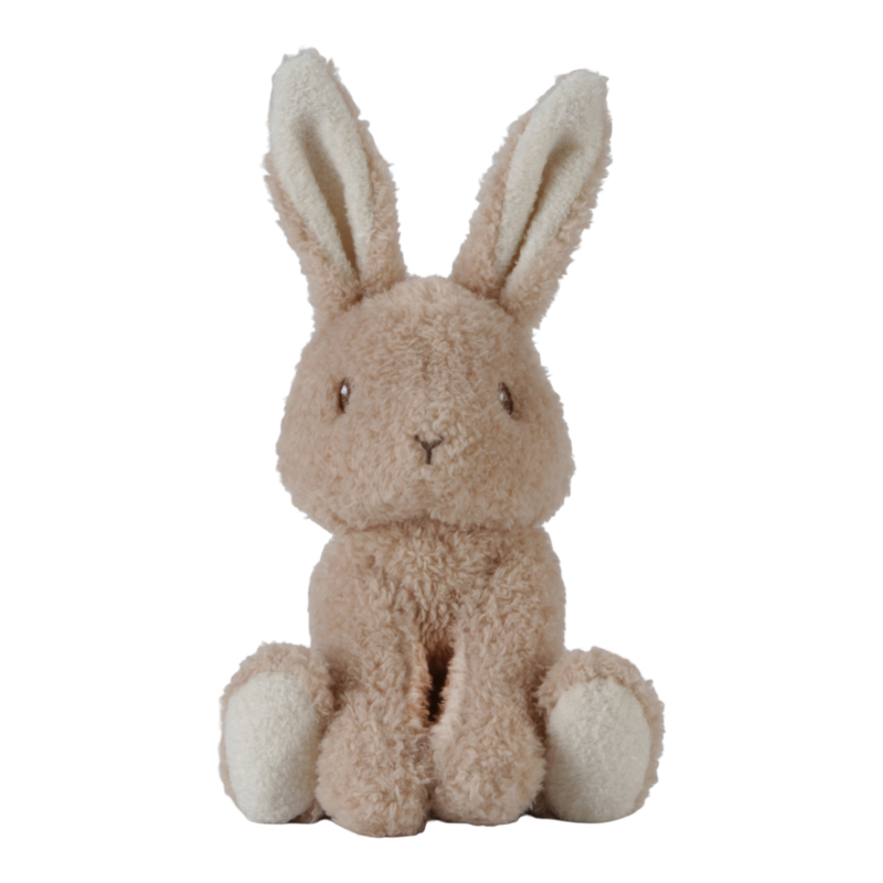 LITTLE DUTCH - Králiček plyšový Baby Bunny 15 cm