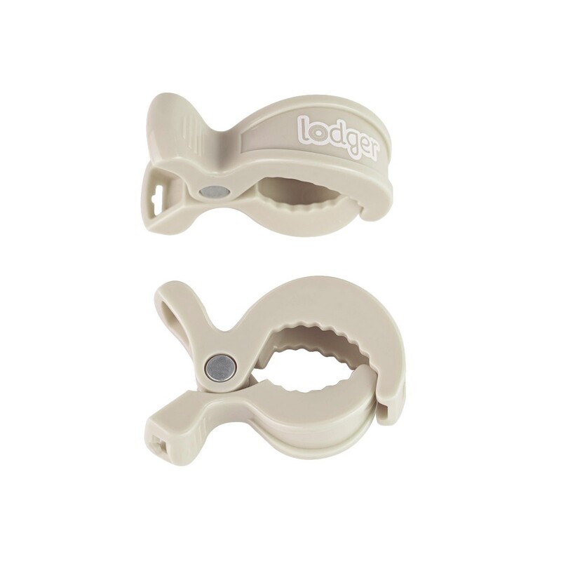 LODGER - Swaddle Clip 2balenie Birch