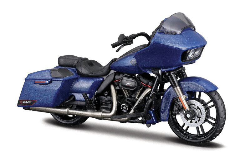 MAISTO - HD - 2022 CVO™ Road Glide®, 1:18