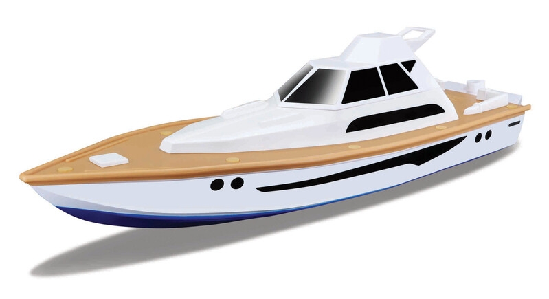 MAISTO - Maisto RC - Hi Speed Boat - Super Yacht