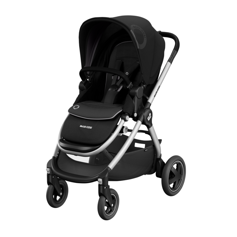 MAXI-COSI - Adorra 2 kočík Essential Black