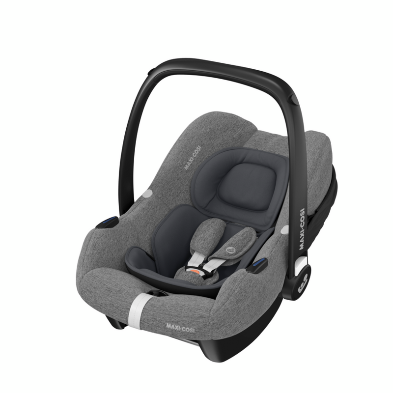 MAXI-COSI - CabrioFix i-Size autosedačka Select Grey