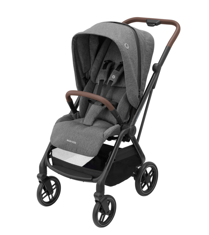 MAXI-COSI - Leona 2 kočík Select Grey