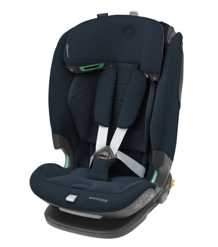 MAXI-COSI - Titan Pro i-Size autosedačka Authentic Blue