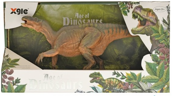 Obrázok Dinosaurus Hadrosaurus 23cm