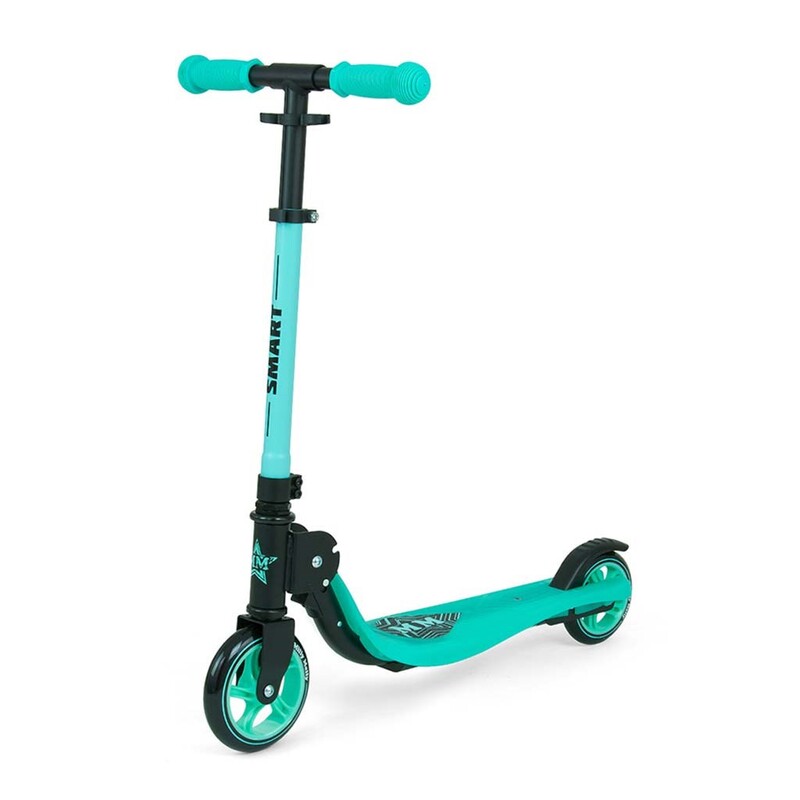 MILLY MALLY - Detská kolobežka Scooter Smart mätová