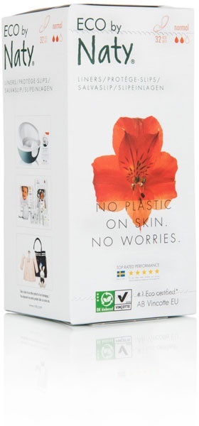 Obrázok Naty Nature Womencare (32 ks) - normal (7330933090100)