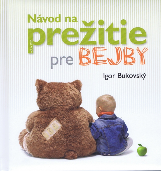 Obrázok Návod na prežitie pre bejby, 2.vydanie