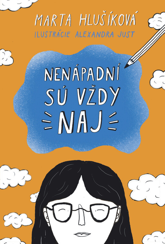 Nenápadní sú vždy naj - Marta Hlušíková