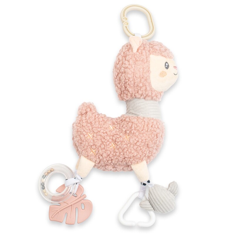 NEW BABY - Plyšová hračka  Lama