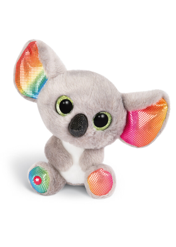 NICI - Glubschis plyš Koala Ms Crayon 15cm