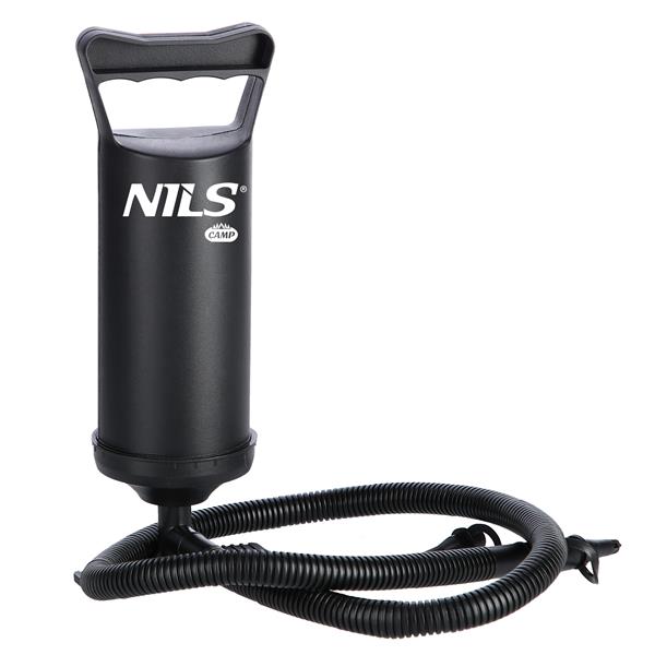 NILS - Dvojčinná ručná pumpa k matracom Camp NC1790