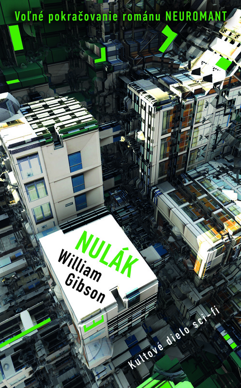 Nulák - William Gibson