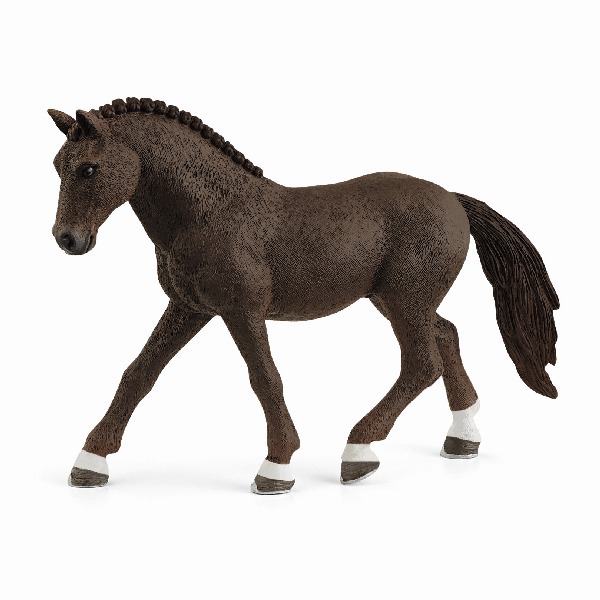 OLYMPTOY - Schleich - valach poníka German Riding