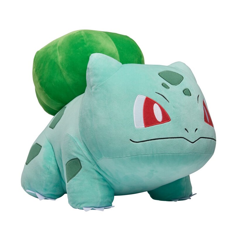 ORBICO - Bulbasaur PLYŠ 60 cm NEW