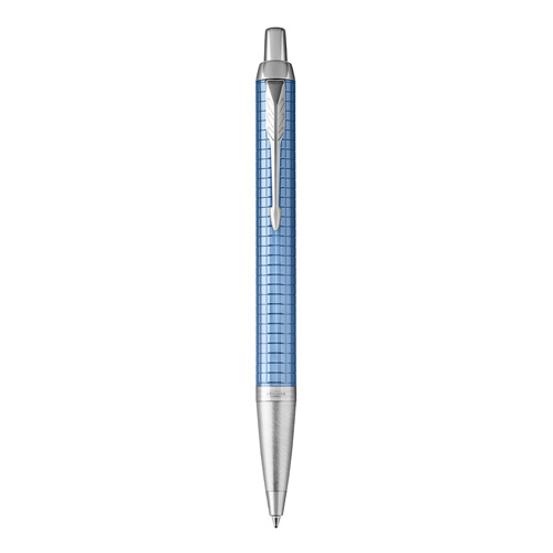 PARKER - Pero guľôčkové IM Premium Blue CT -M- blue