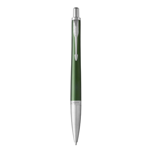 PARKER - Pero guľôčkové URolleran Premium Green CT -M- blue