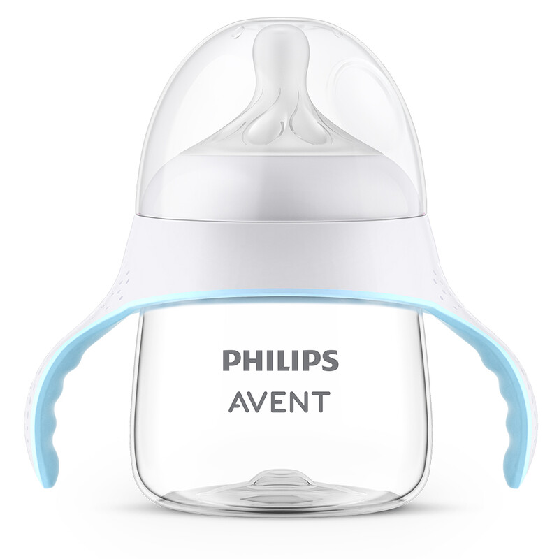 PHILIPS AVENT - Fľaša na učenie Natural Response 150 ml, 6m+