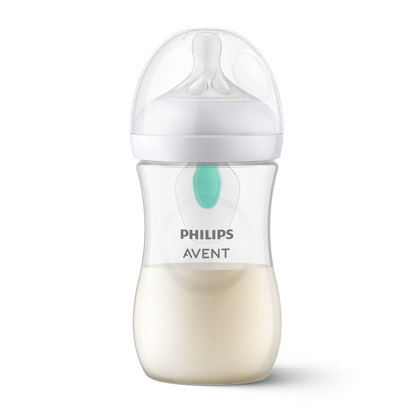 PHILIPS AVENT - Fľaša Natural Response s ventilom AirFree 260 ml, 1m+