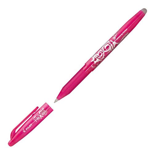 PILOT - FX 0.7 FRIXION viečko pink rose /12