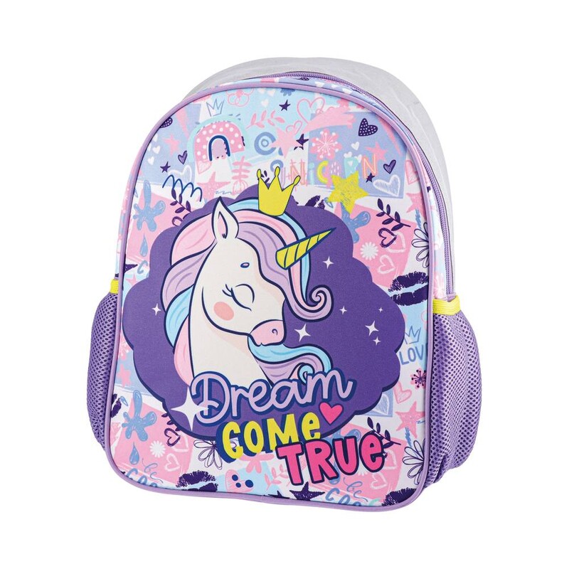 PLAY BAG - Detský batoh LIMO - True unicorn