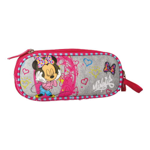 PLAY BAG - Puzdro na perá Box2Comp Minnie Music