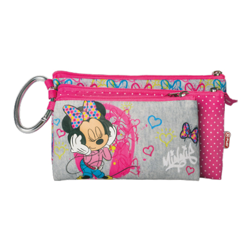 Obrázok PLAY BAG - Puzdro na perá XL3 Minnie