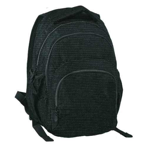 Obrázok PLAY BAG - Školský batoh Exa Play, Nylon Black