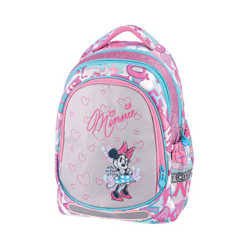 PLAY BAG - Školský batoh Maxx - bold mood, Minnie Mouse