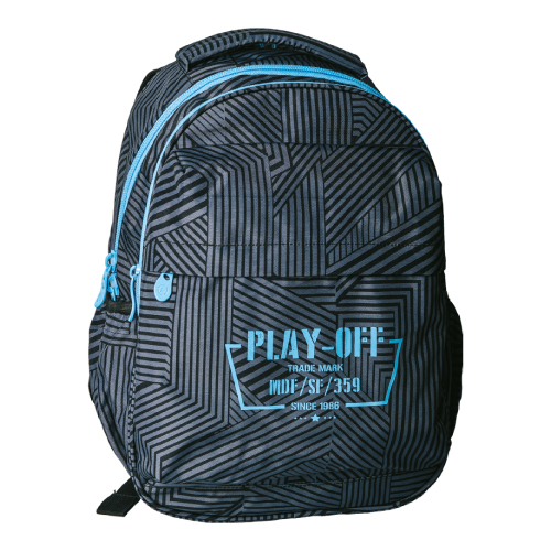 Obrázok PLAY BAG - Školský batoh Peta Play, Play off