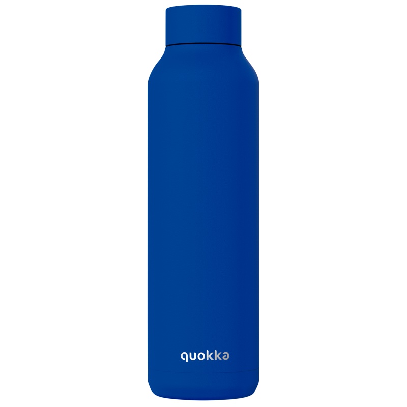 QUOKKA - Solid, Nerezová fľaša / termoska ULTRMARINE, 850ml, 40213