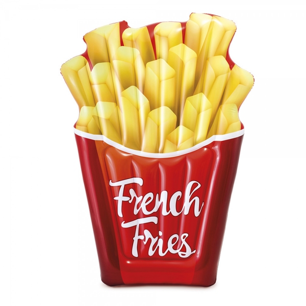 Obrázok Intex Nafukovací plavák French fries