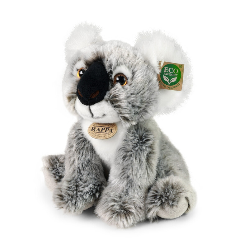 Obrázok Plyšová koala sediaca 26 cm ECO-FRIENDLY