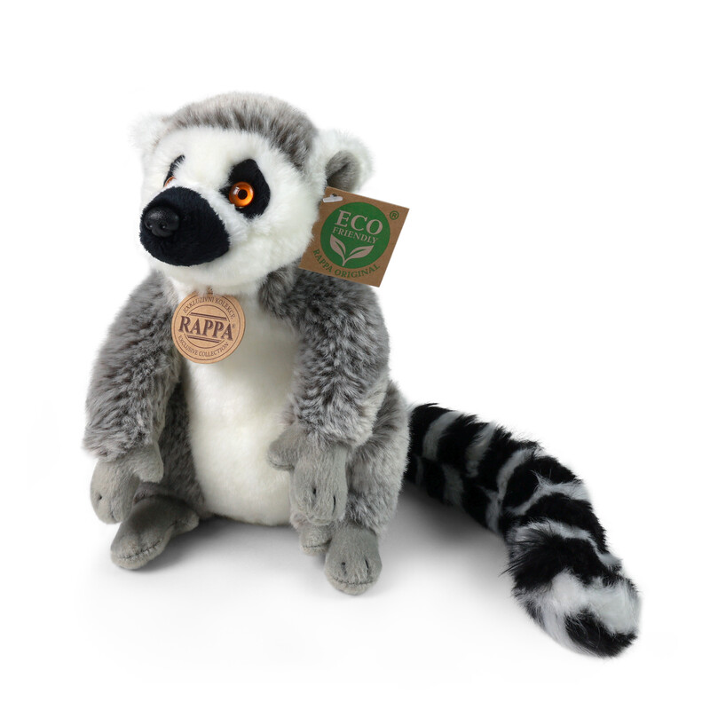 Obrázok CreativeToys Plyšový lemur